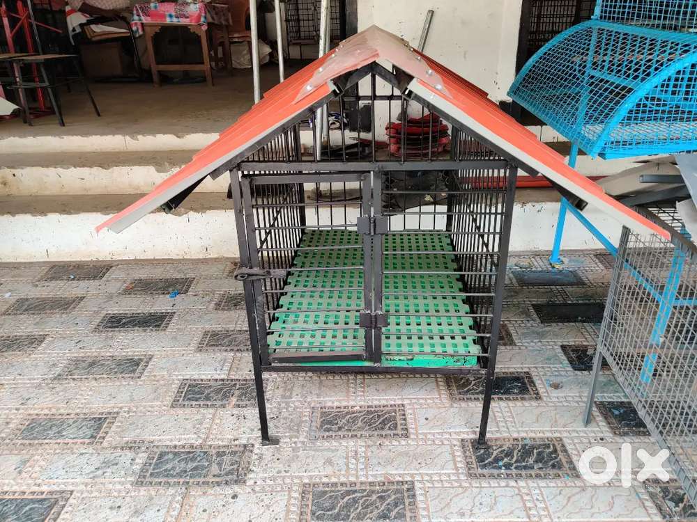 Dog cage for clearance sale