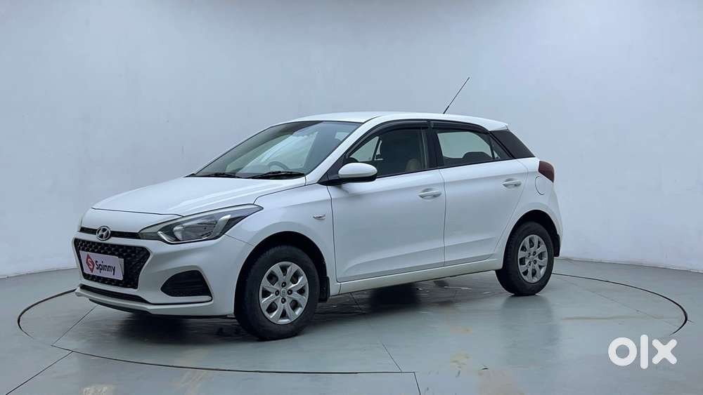 Hyundai Elite I20 Magna Executive 1.2, 2018, Petrol