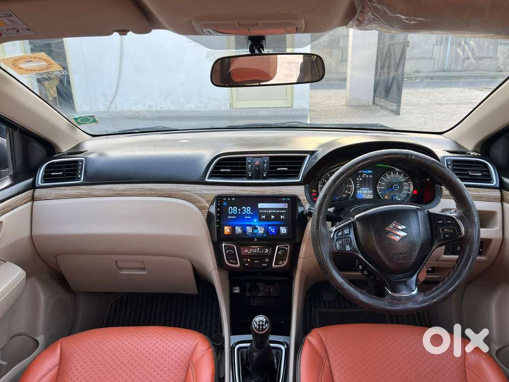 Maruti Suzuki Ciaz Smart Hybrid Delta , 2022, Petrol