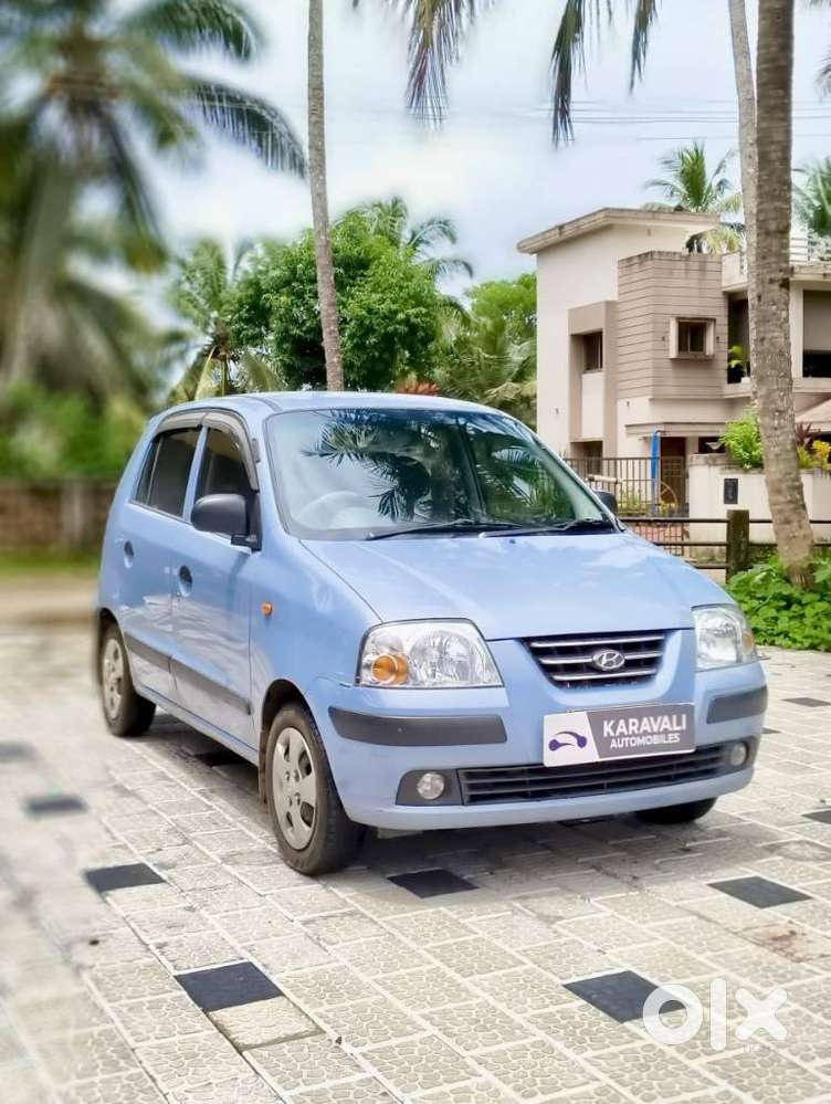 Hyundai Santro Xing Xo Limited Edition, 2003, Petrol