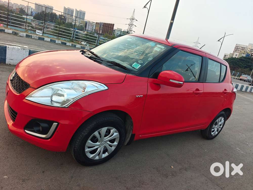Maruti Suzuki Swift 2016