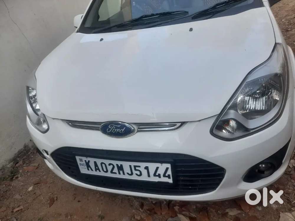 Ford Figo 2014 Diesel 115000 Km Driven