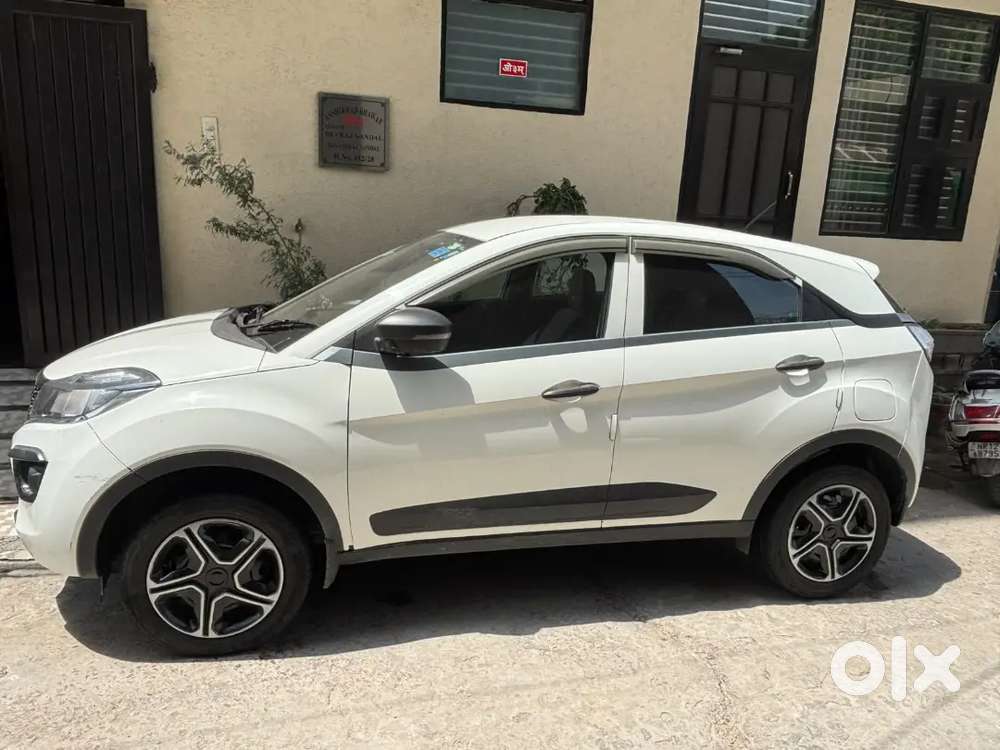Tata Nexon 2018