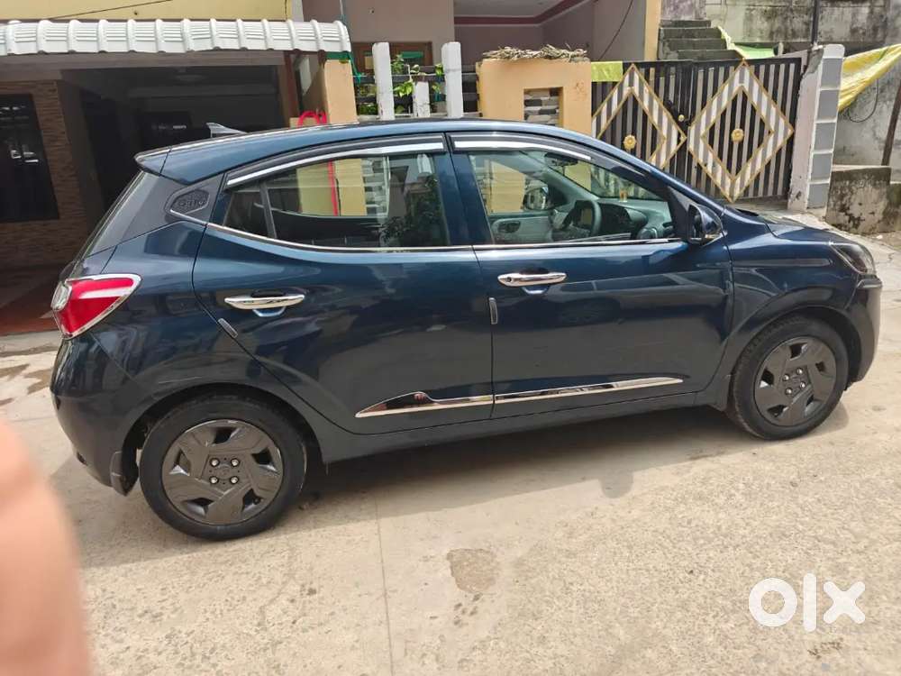Hyundai Grand I10 Nios 2021 Edition 1.2 At