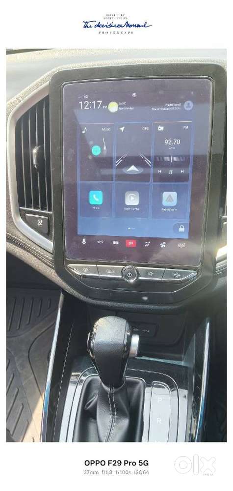 Mg Hector Sharp At, 2020, Petrol