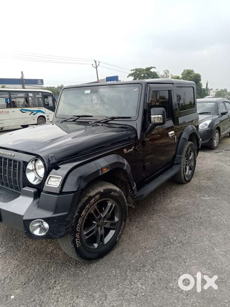 Mahindra Thar Lx Hard Top Diesel Mt 4wd, 2022, Diesel