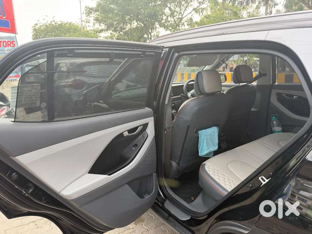 Hyundai Creta 2025 Diesel 18000 Km Driven