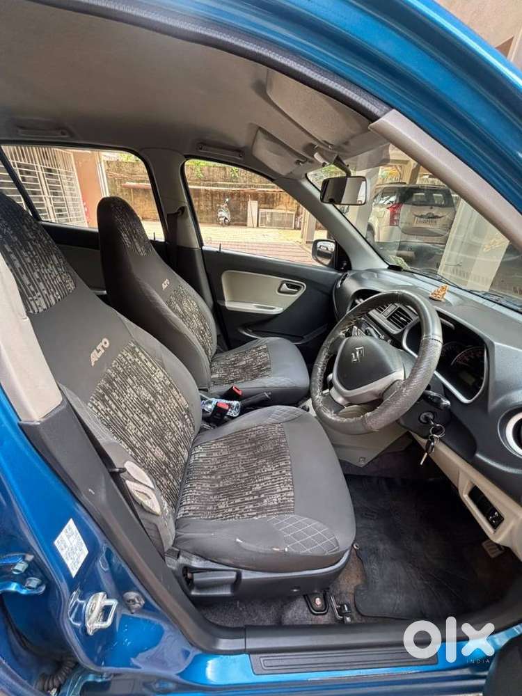 Maruti Suzuki Alto K10 Vxi Amt, 2015, Petrol