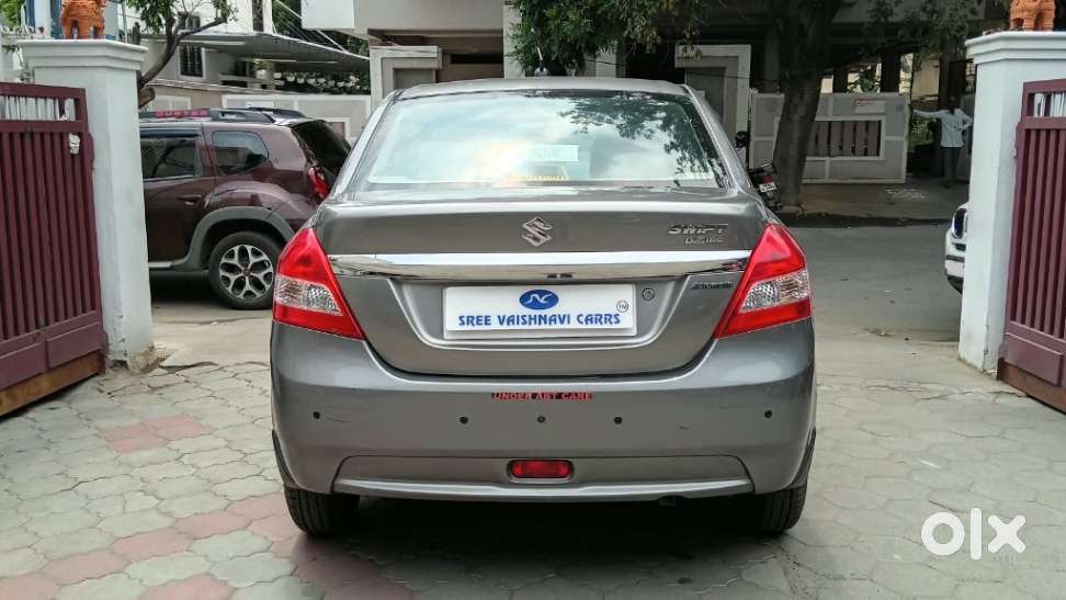 Maruti Suzuki Swift Dzire Vxi At, 2012, Petrol