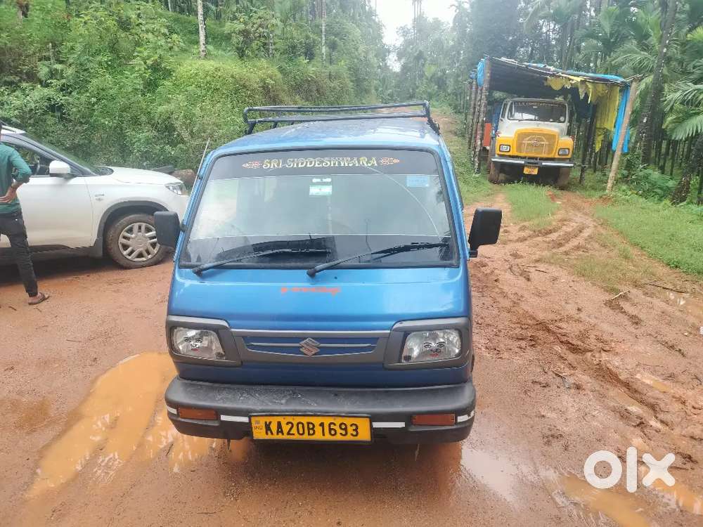 Maruti Suzuki Omni 2008 Lpg 300000 Km Driven