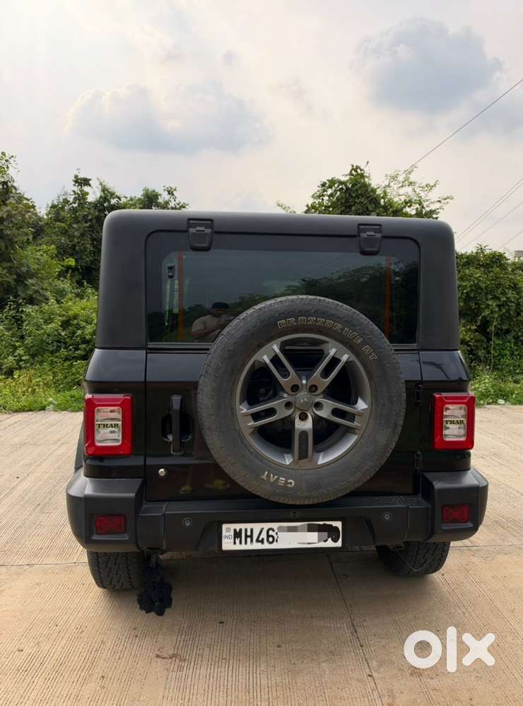 Mahindra Thar Diesel 2023