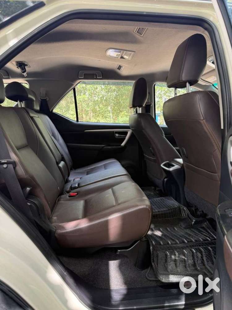 Toyota Fortuner 4x2 At 2.8 Diesel, 2018, Diesel