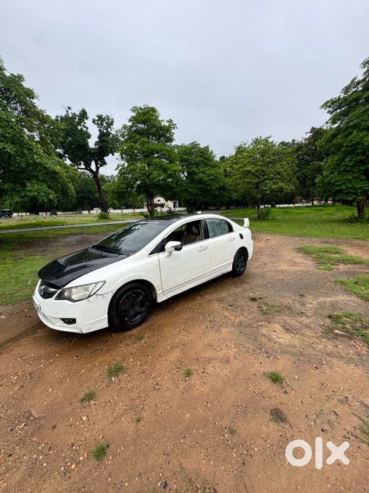 Honda Civic 8th Gen 2008