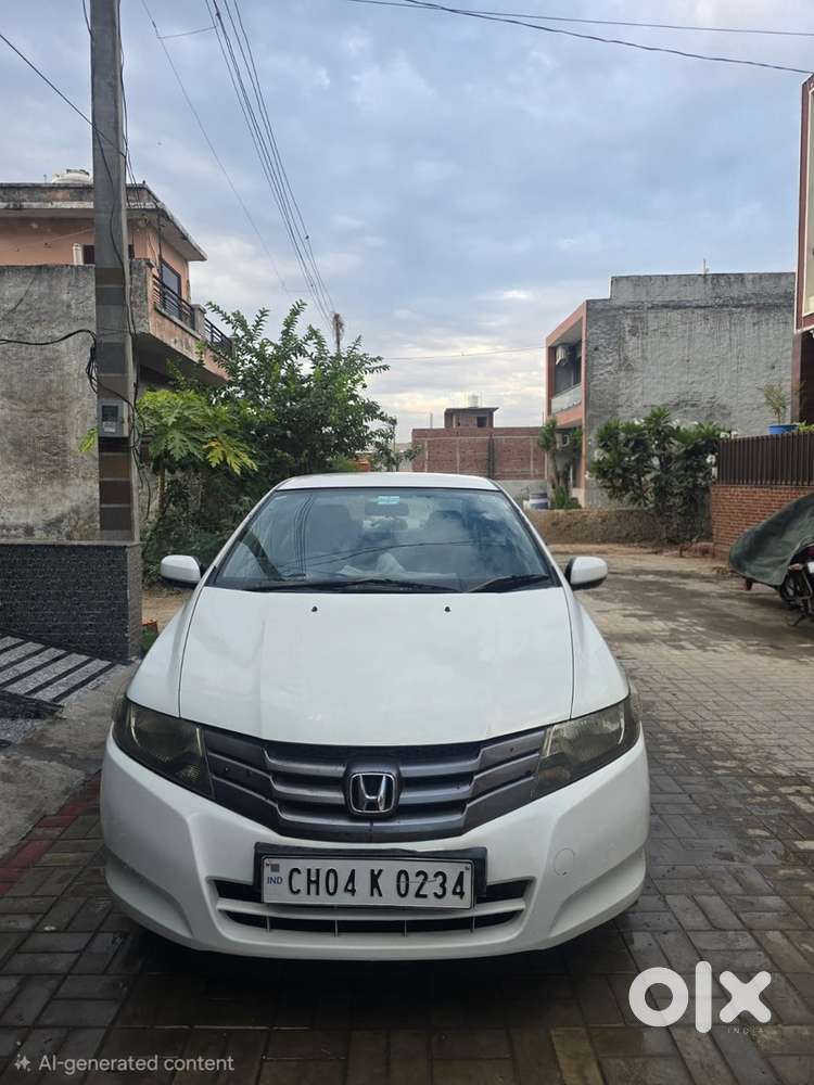 Honda City Petrol 2009