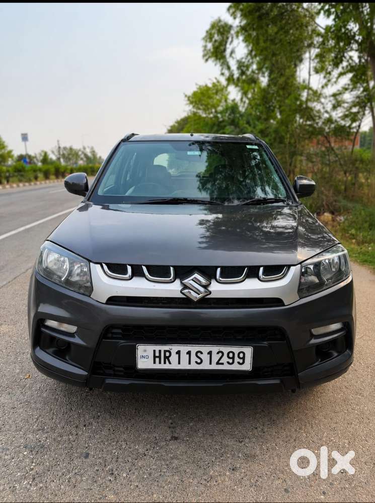 Maruti Suzuki Brezza Vdi, 2017, Diesel