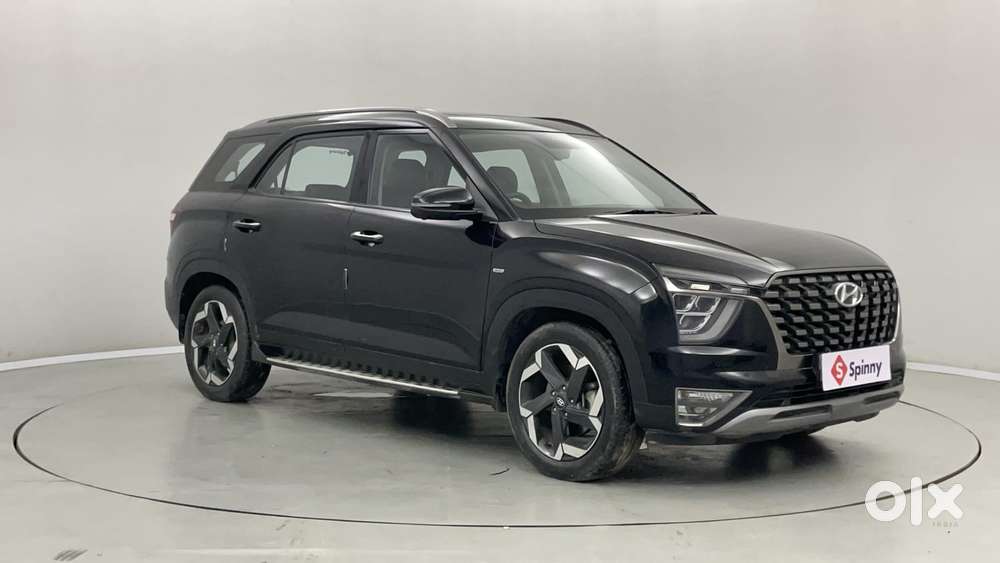 Hyundai Alcazar 1.5 Signature (o) Diesel At 6 Str, 2023, Diesel