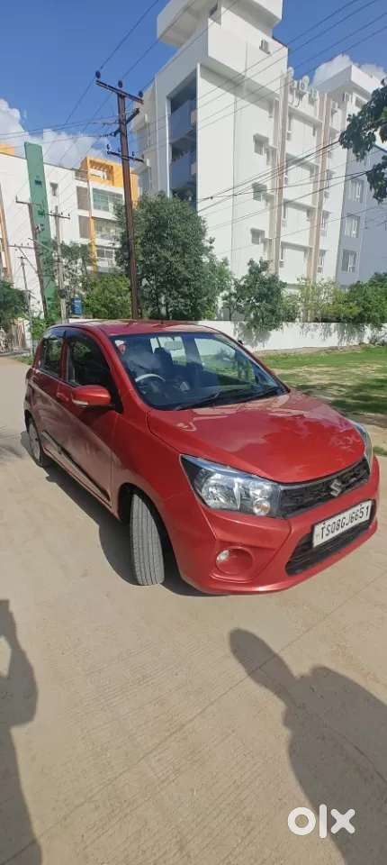Maruti Suzuki Celerio Zxi(o) Amt, 2019, Petrol