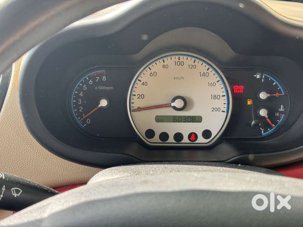 Hyundai I10 Sportz 1.2 Automatic Kappa2, 2010, Petrol