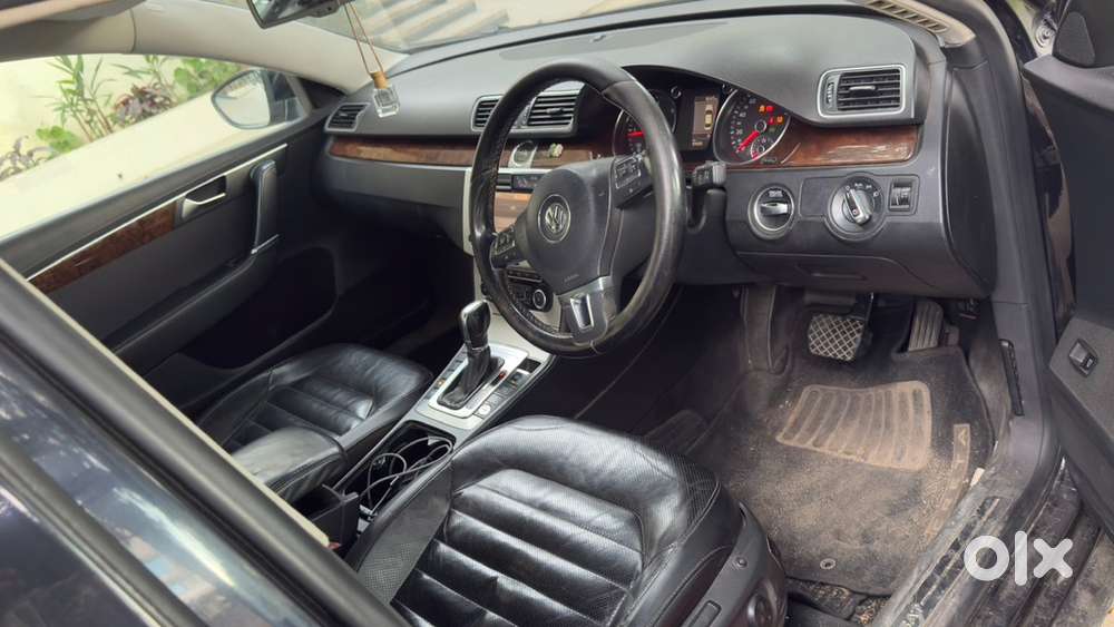 Volkswagen Passat Diesel 2011