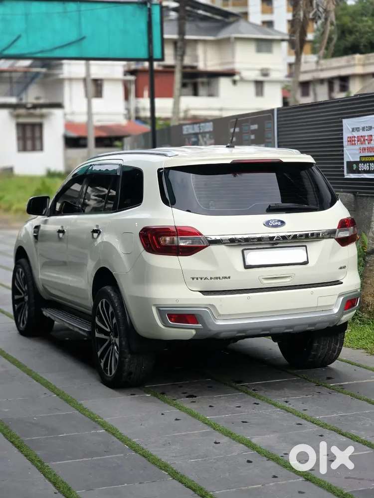 Ford Endeavour 2020 Diesel Well Maintained