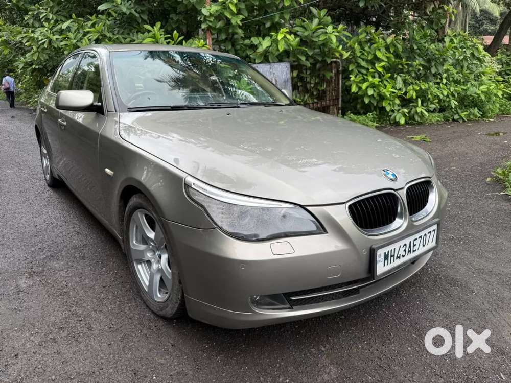 Bmw 5 Series [ ] 2.0 520d Sedan, 2010, Diesel