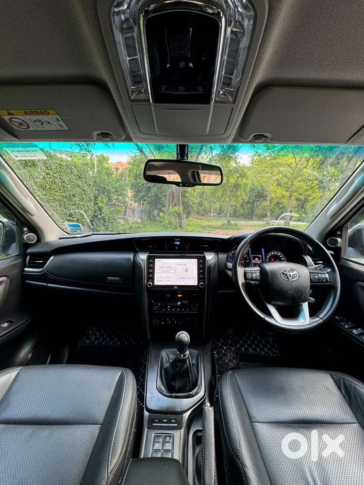 Toyota Fortuner 3.0 4x4 Manual, 2021, Diesel