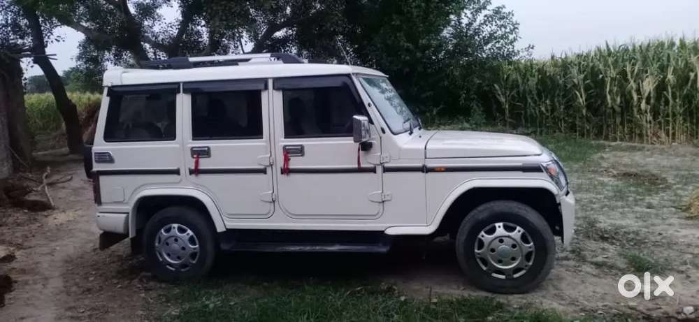 Mahindra Bolero Diesel 2020