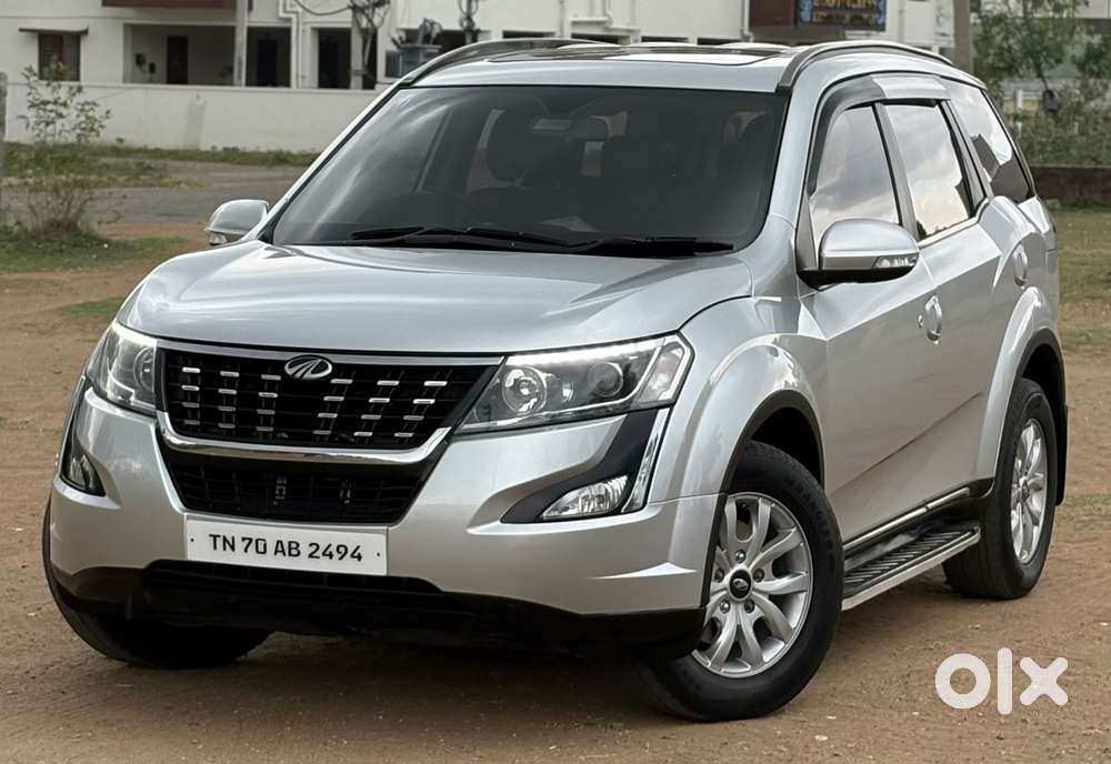 Mahindra Xuv500 W11, 2018, Diesel