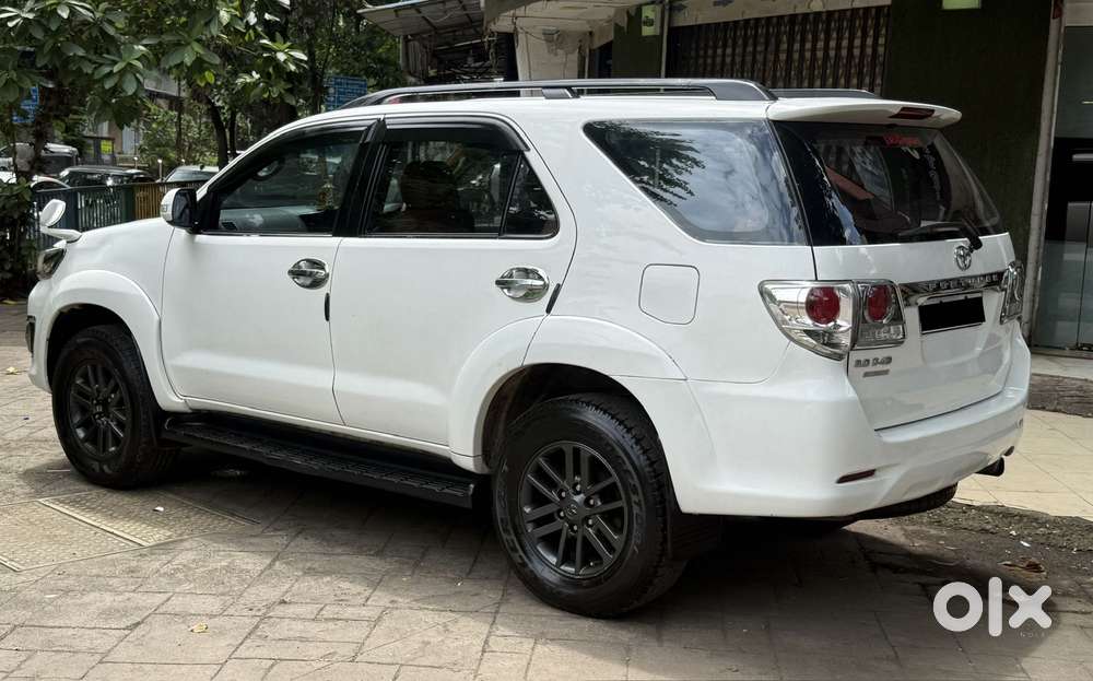 Toyota Fortuner 3.0 4x2 Automatic, 2012, Diesel