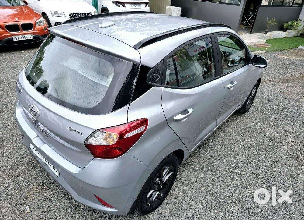 Hyundai Grand I10 Nios Sportz, 2020, Petrol