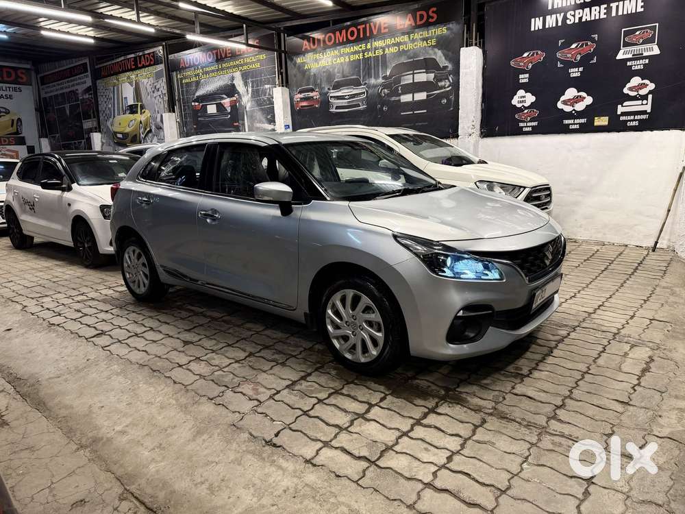 Maruti Suzuki Baleno Zeta, 2023, Petrol