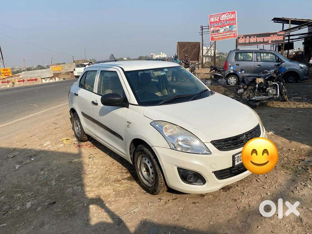 Maruti Suzuki Swift Dzire 2013 Petrol Well Maintained