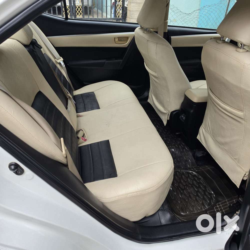 Toyota Corolla Altis D-4d Limited Edition, 2017, Diesel