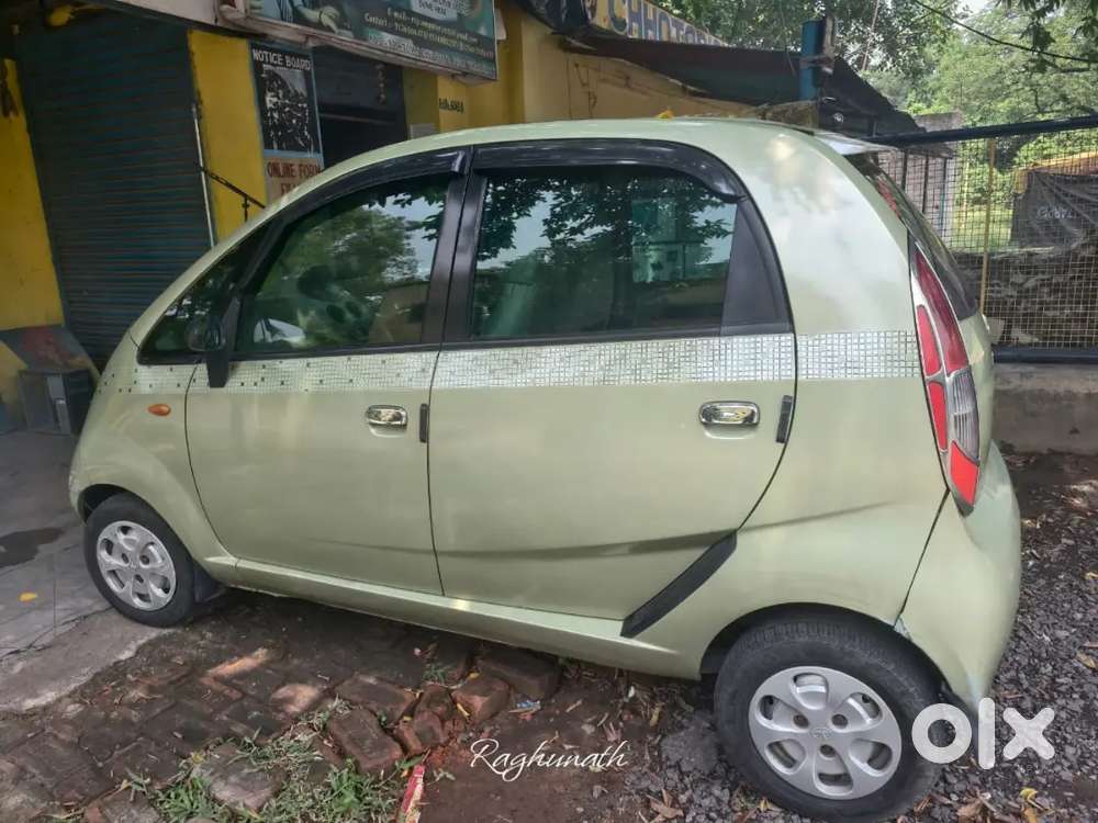 Tata Nano 2013