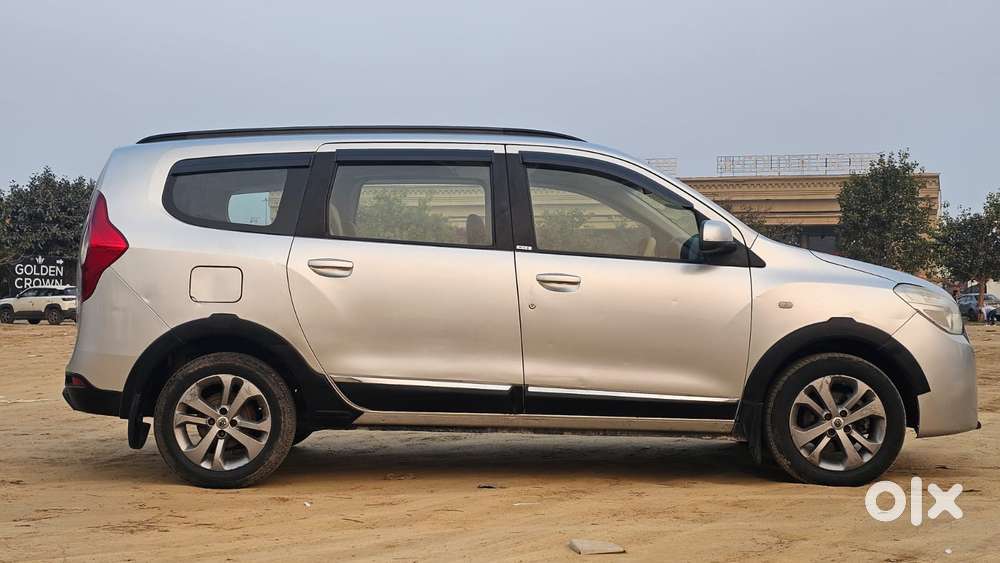 Renault Lodgy 110 Ps Rxz, 2018, Diesel