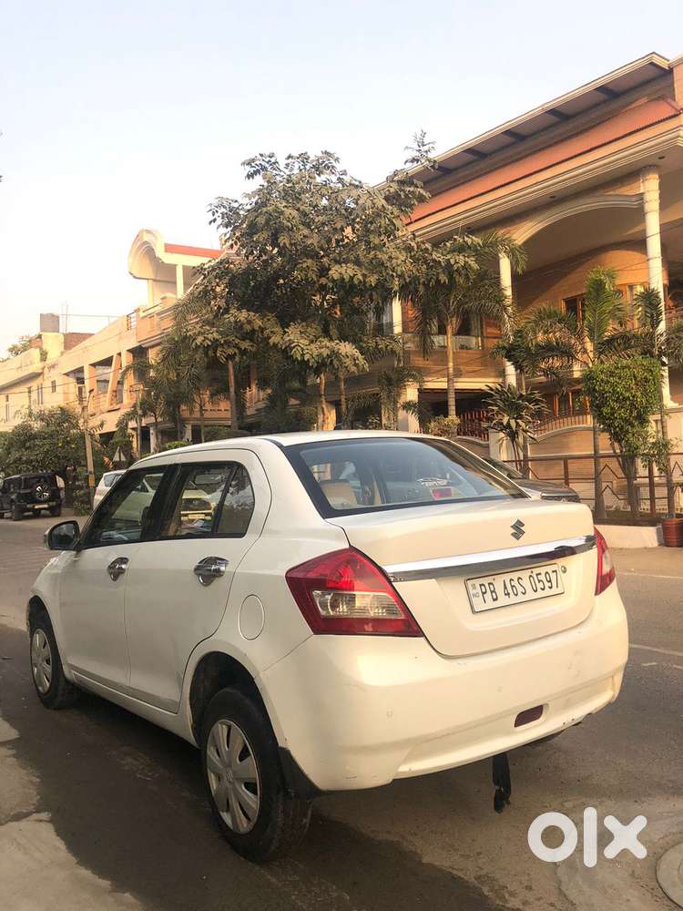 Maruti Suzuki Swift Dzire 2012-2015 Vdi, 2014, Diesel
