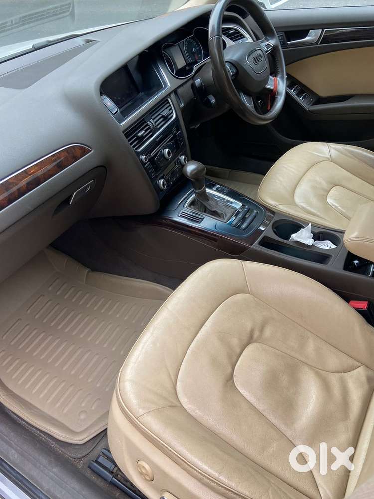 Audi A4 November 2013 Petrol Well Maintained