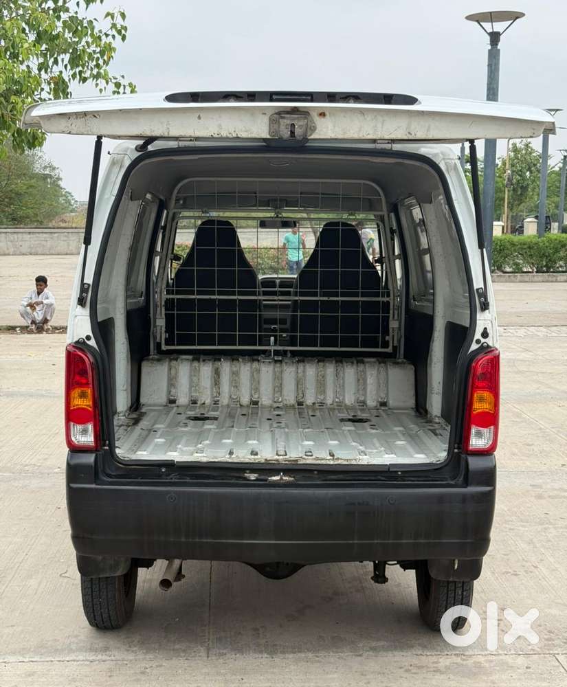 Maruti Suzuki Eeco Cargo, 2021, Cng & Hybrids
