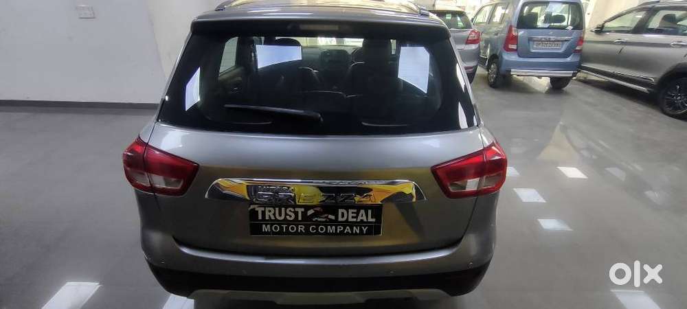 Maruti Suzuki Brezza