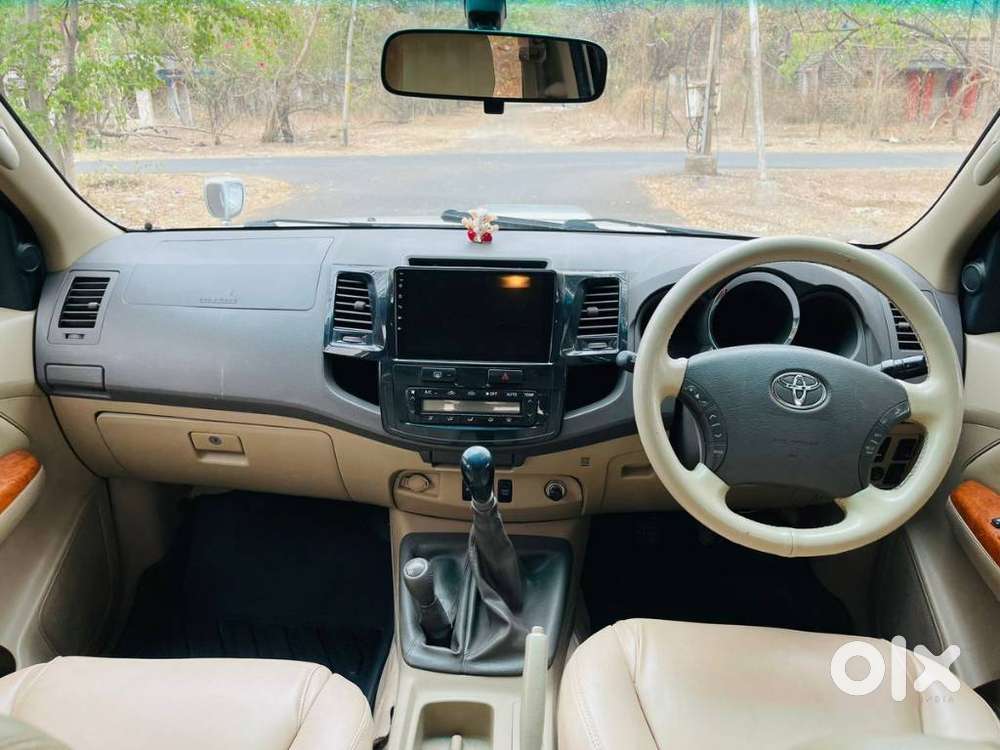 Toyota Fortuner 2011-2016 4x4 Mt Trd Sportivo, 2011, Diesel