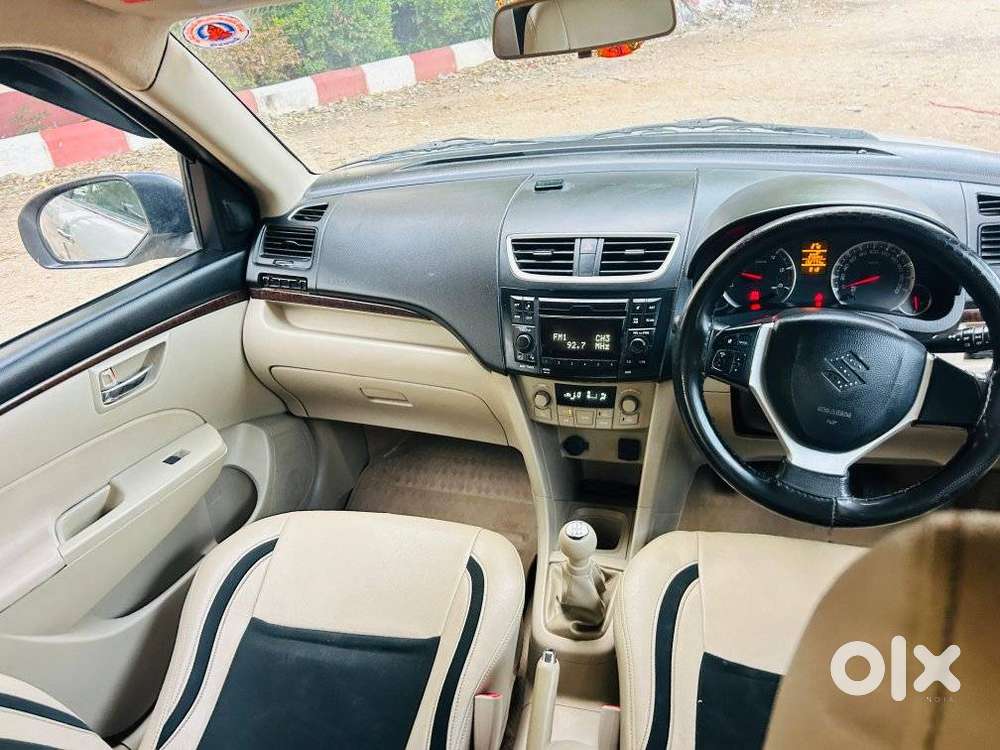 Maruti Suzuki Swift Dzire Zdi Bsiv, 2015, Diesel
