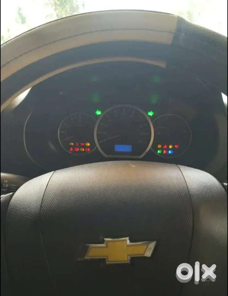 1.3l 2016 Lst Model Chevrolet Enjoy Ls 7str Diesel Manual