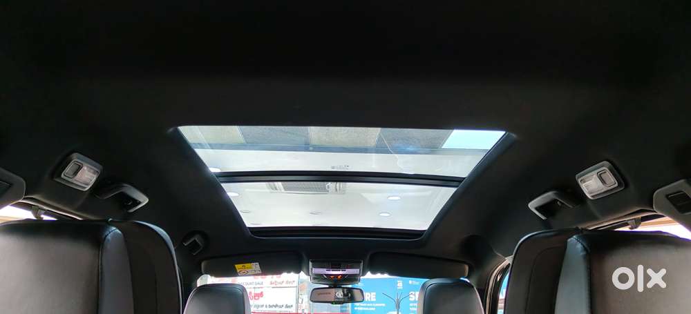 Tata Safari Accomplished Plus Dark Edition, 2024, Diesel