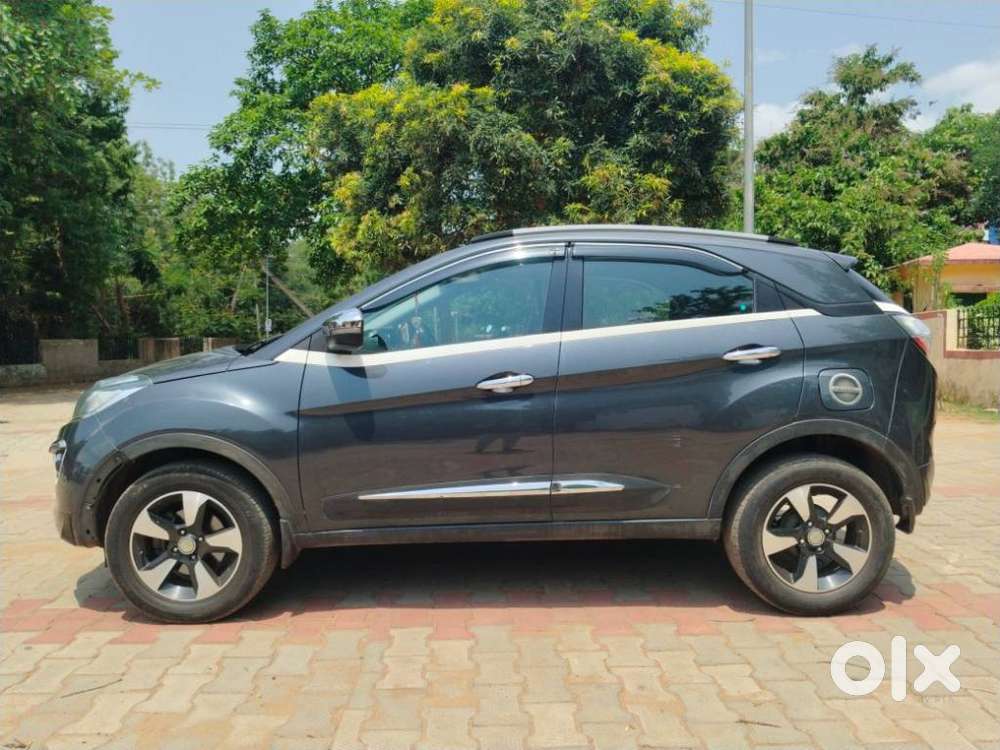 Tata Nexon Xz Plus (hs), 2019, Petrol
