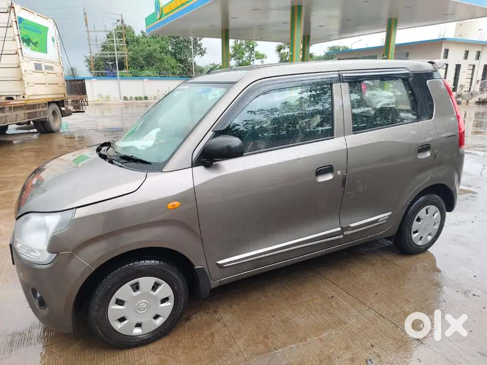 2021 Maruti Wagon R Lxi ( 0) Cng