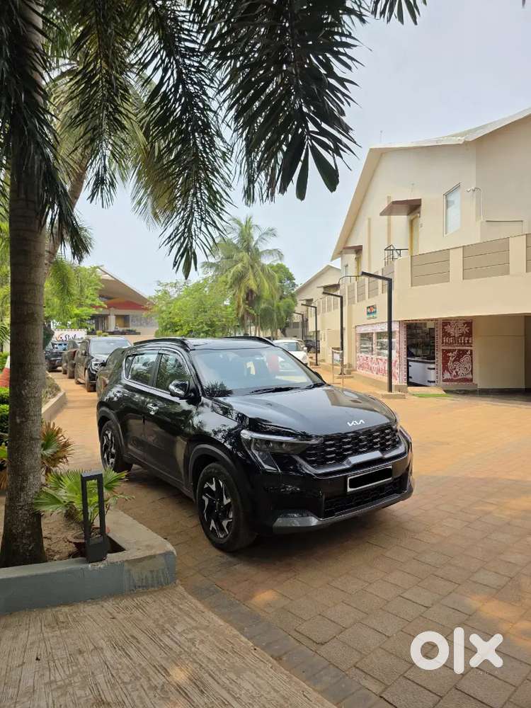 Kia Sonet Gtx Plus 1.0l Turbo Petrol