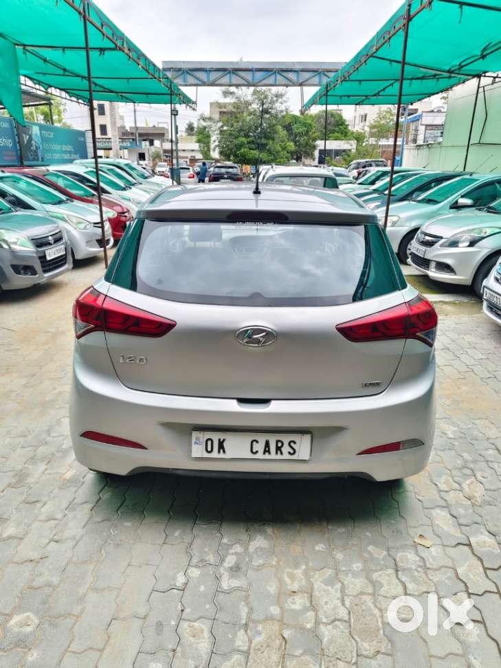 Hyundai I20, 2017, Diesel