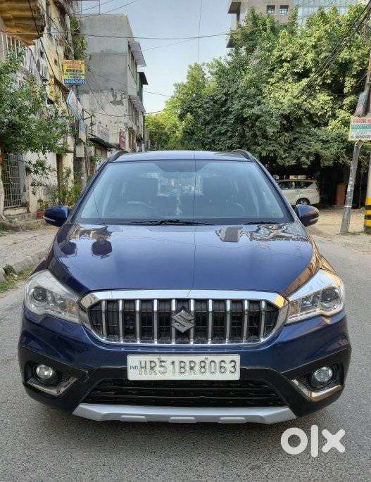 Maruti Suzuki S-cross 1.5 Zeta, 2018, Diesel
