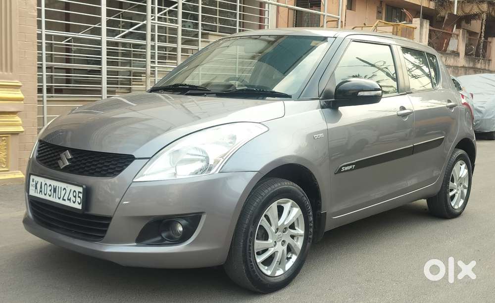 Maruti Suzuki Swift DDiS ZDI, 2014, Diesel