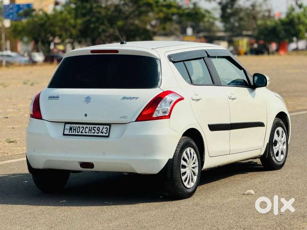 Maruti Suzuki Swift 1.2 Vxi (o), 2012, Petrol